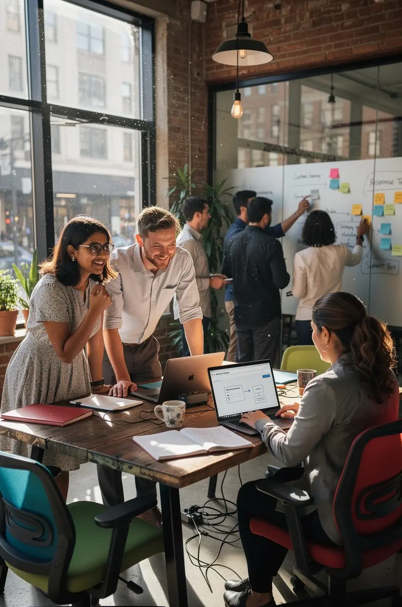 API integrations enhancing software efficiency and automation