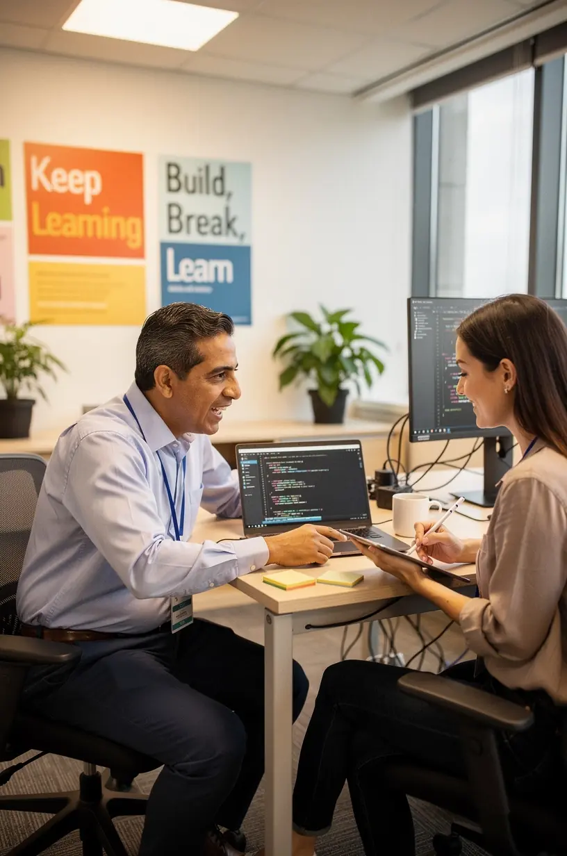 Streamlining processes through automation best practices