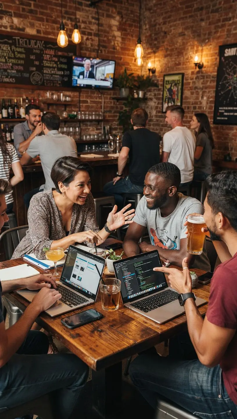 Low-code development tools enhancing process efficiency