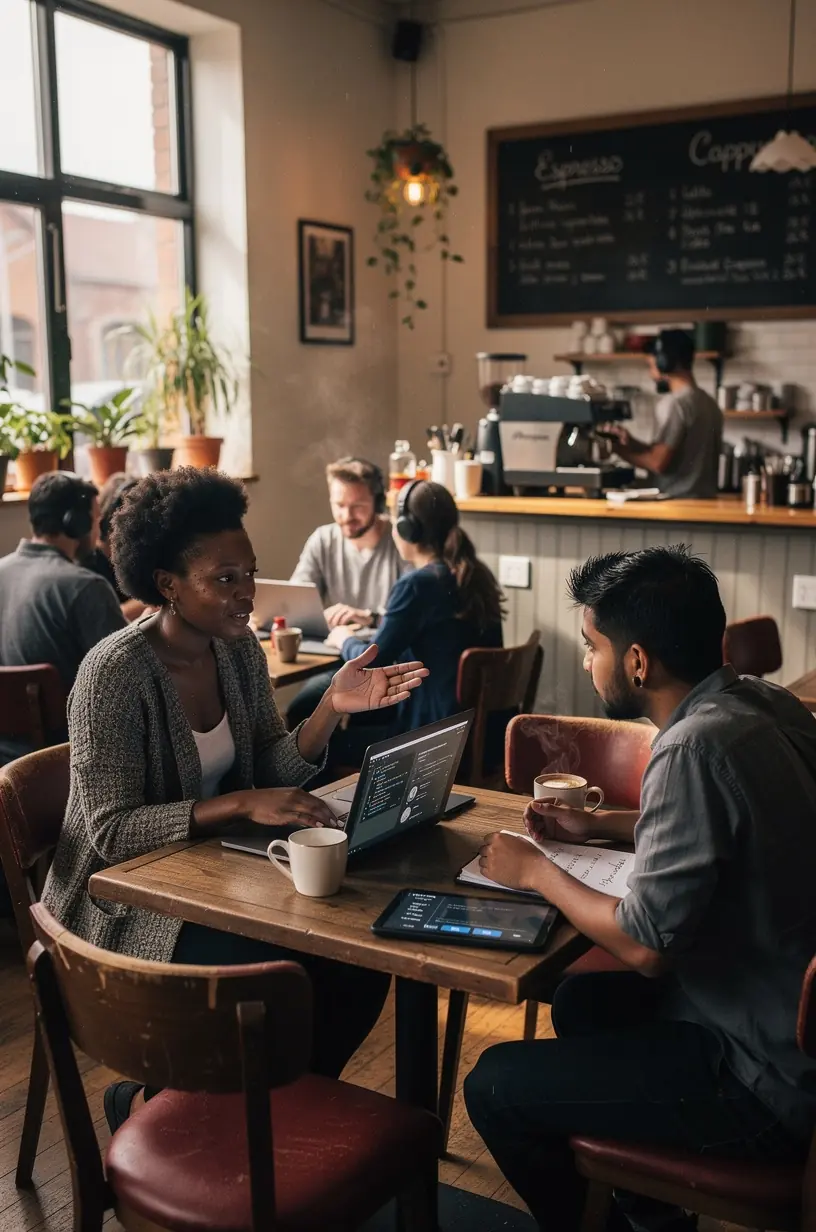 Strategic planning session